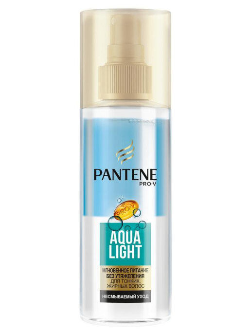 Спрей PANTENE Aqua Light 150мл