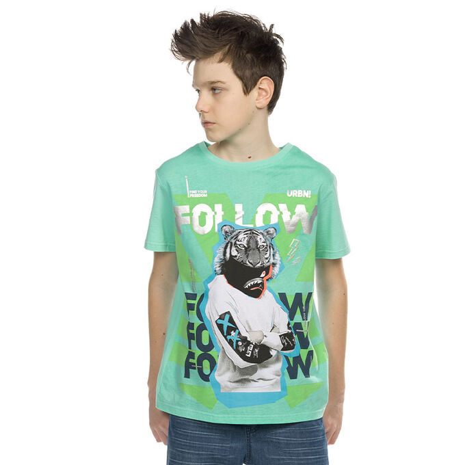 Pelican BFT5186/1 футболка для мальчиков