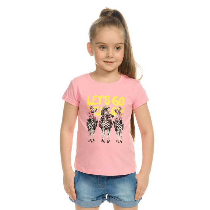 Pelican GFT3184/1 футболка для девочек