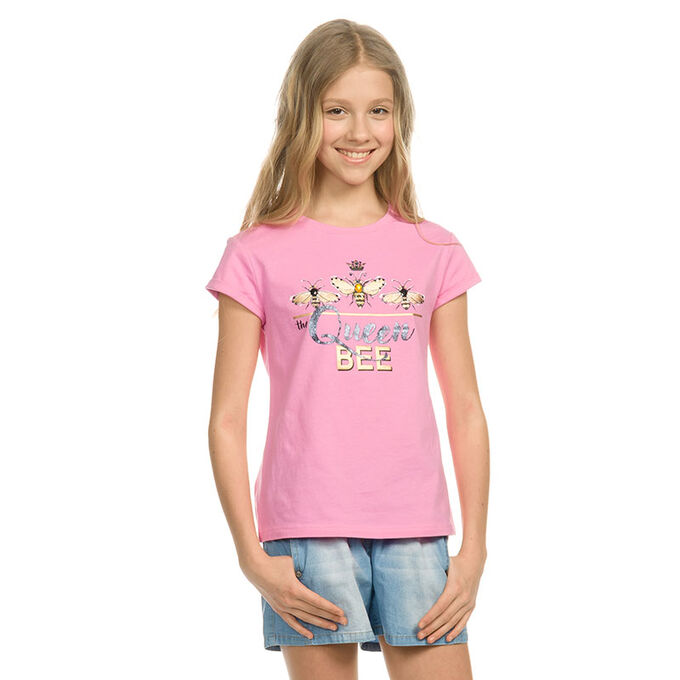 Pelican GFT4183/1 футболка для девочек