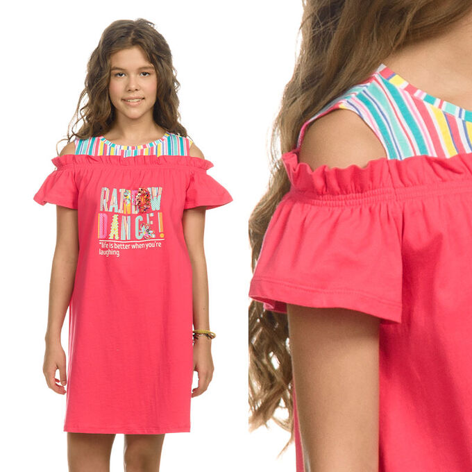 GFDT4185/1 платье для девочек