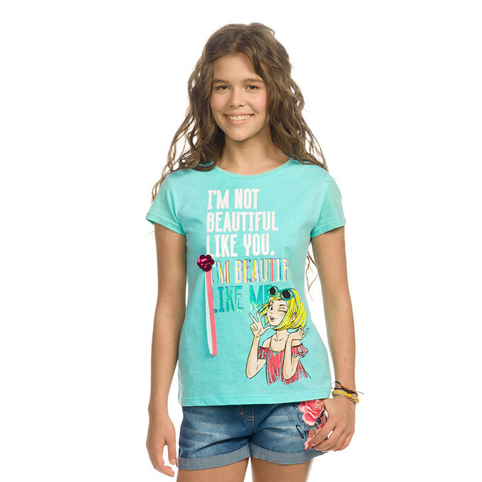 Pelican GFT4185 футболка для девочек