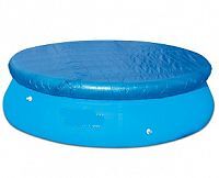 Тент для бассейнов с надувным бортом 305см (D335см)