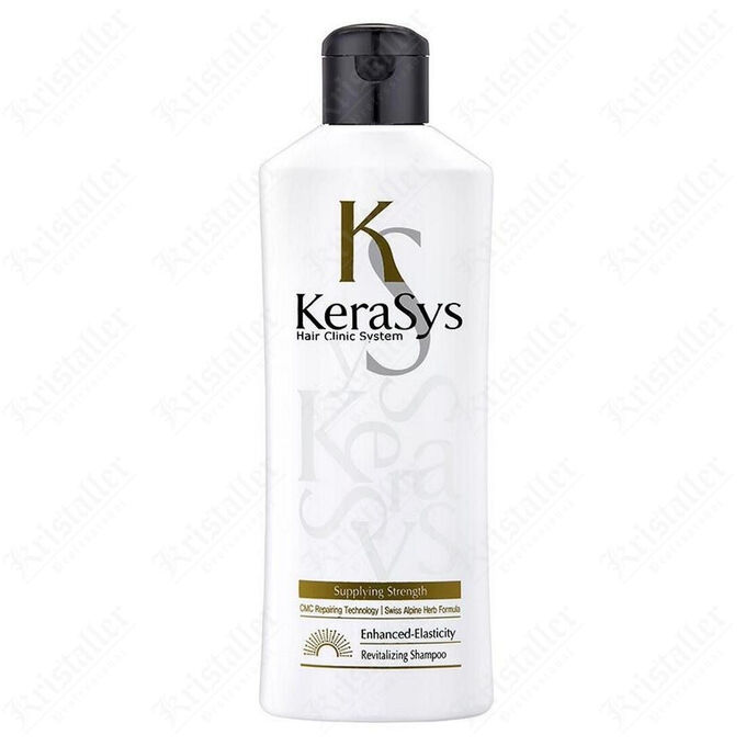 Шампунь для тонких и ослабленных волос, Kerasys Revitalizing Shampoo, 180 мл