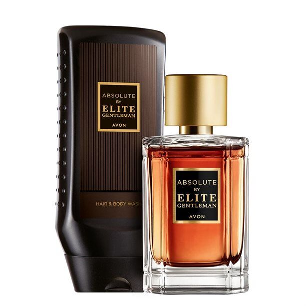 Avon Набор Absolute by Elite Gentleman