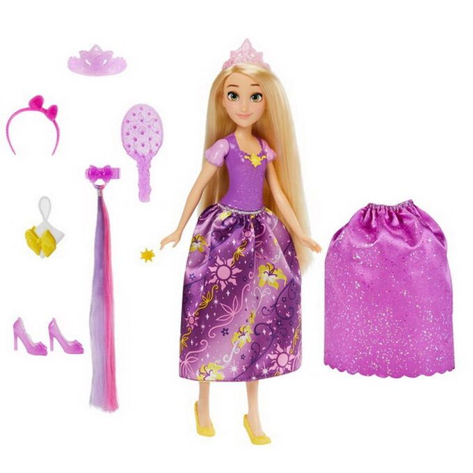 Кукла Hasbro Disney Princess в платье с кармашками31