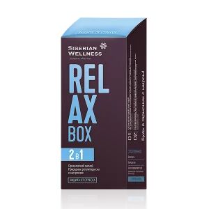 RELAX Box Защита от стресса - Набор Daily Box