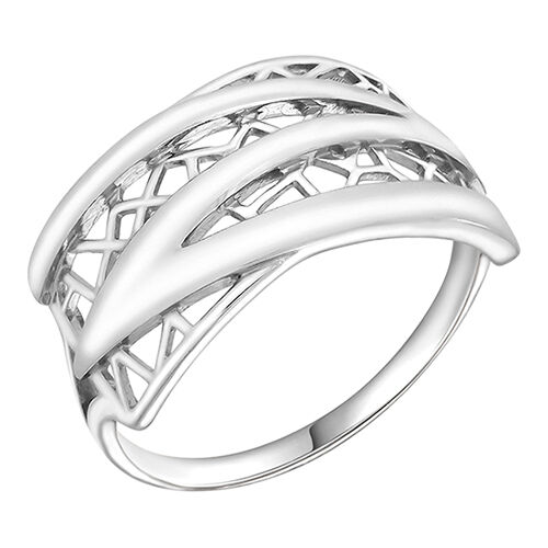 Серебряное кольцо 90-01-5622-00