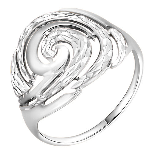 Кольцо из серебра 91-01-0711-00
