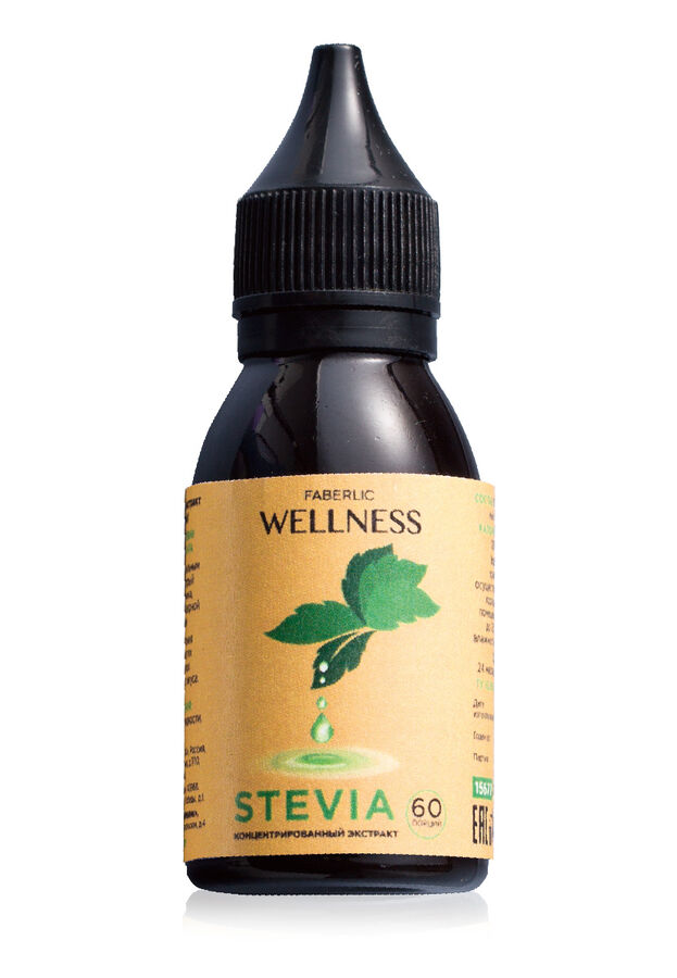 Faberlic Концентрированный экстракт Stevia