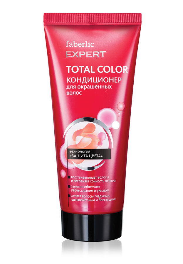 Faberlic Кондиционер для окрашенных волос Total Color