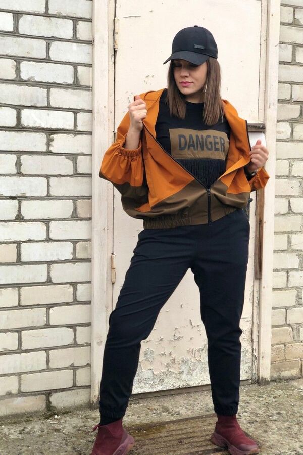 Спортивный костюм Рунелла женский