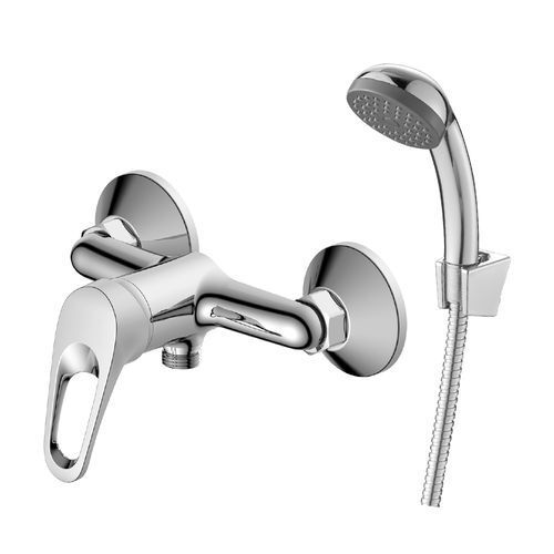 Decoroom DR21056 Смеситель одноручный для душа, хром
