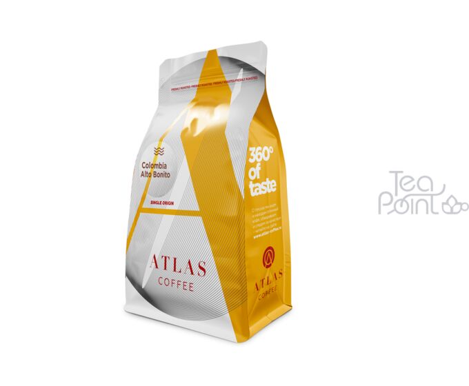 Кофе Colombia Alto Bonito, Atlas coffee. Fresh crop