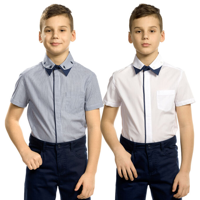 PELICAN BWCT8104 сорочка верхняя для мальчиков