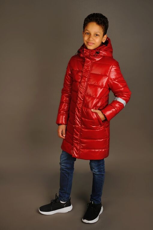 Mark Зимняя куртка для мальчика