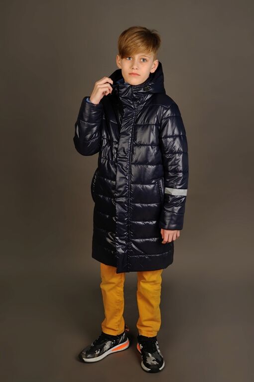 Mark Зимняя куртка для мальчика