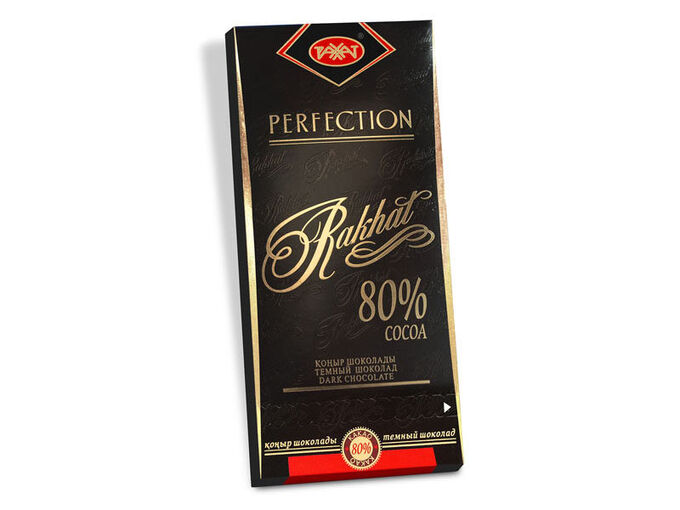 Рахат Шоколад RAKHAT 80% COCOA
