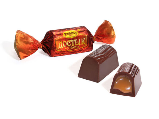 Рахат Конфеты Достык