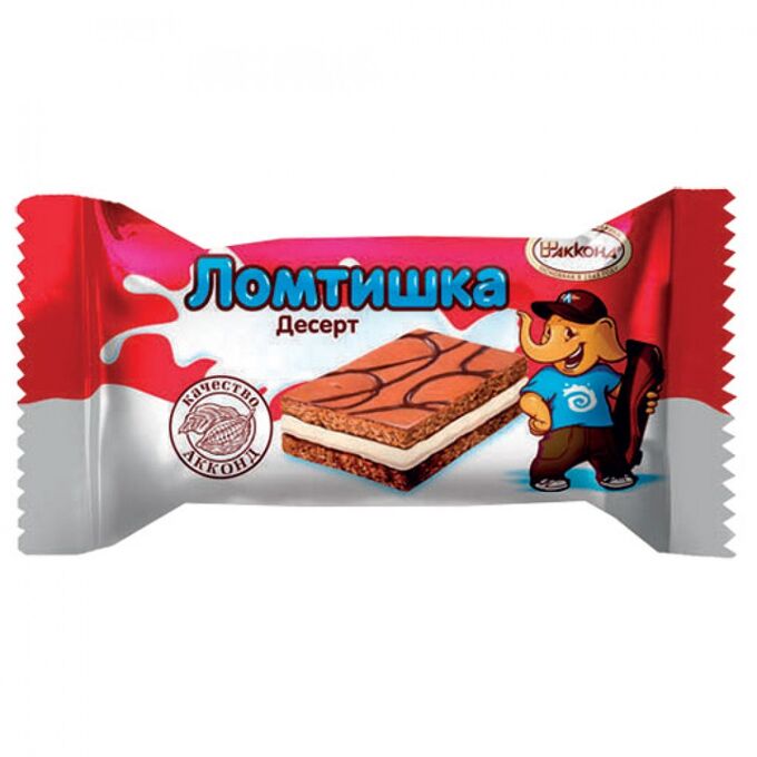 Ломтишка упаковка