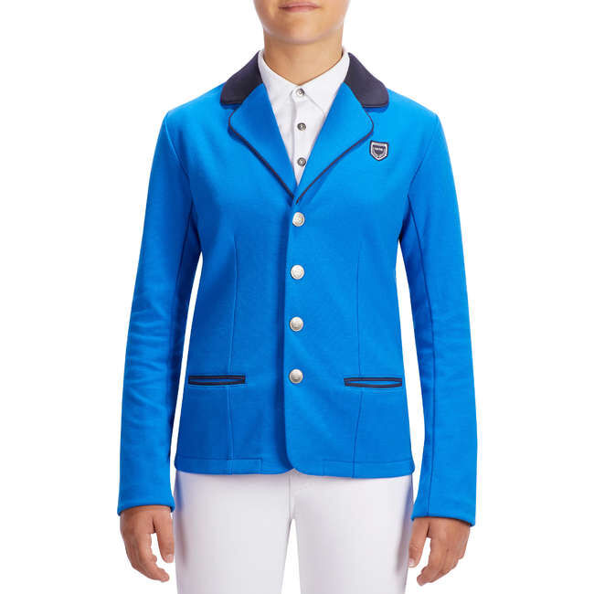 Редингот женский Comp 100 FOUGANZA