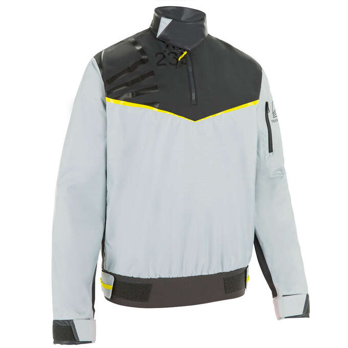 Ветрозащитная куртка для парусного спорта мужская Dinghy 500