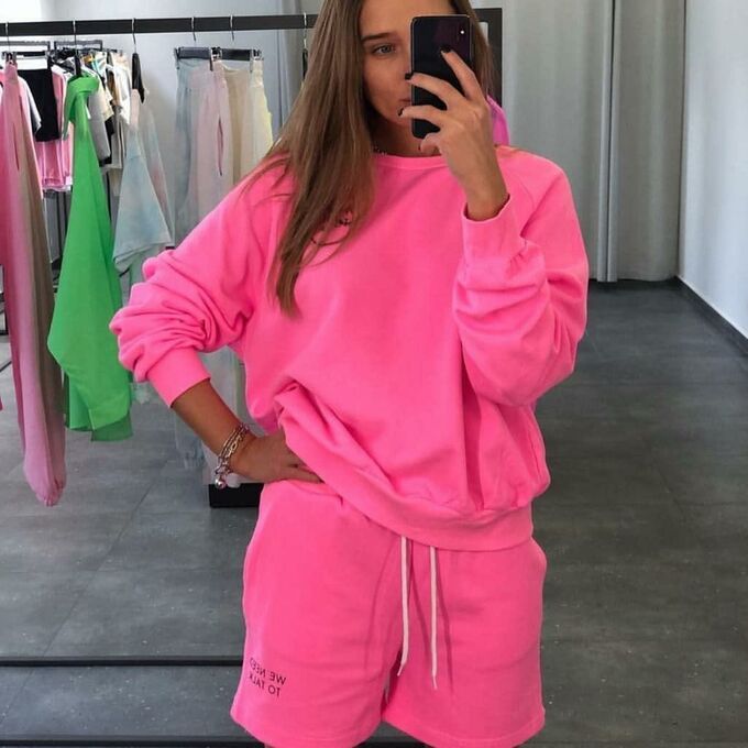 Спортивный костюм we need to talk