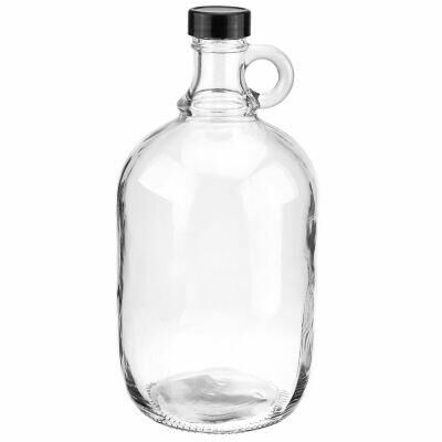НЕСОРТ Бутылка стеклянная "Южанка" 2л, h26,5см, д/горла 2,6с. 
