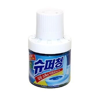 SANDOKKAEBI Очиститель для унитаза Super Chang (во флаконе) 180 гр