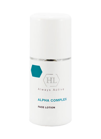 Holy Land ALPHA COMPLEX Face Lotion лосьон д/лица