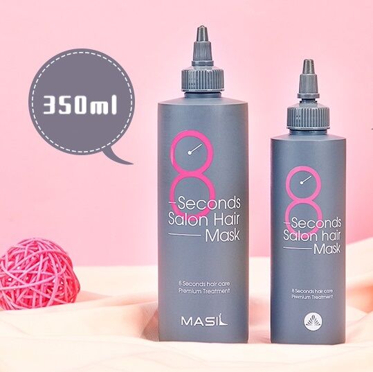Маска для волос Masil 8 Seconds Salon Hair Mask 350ml