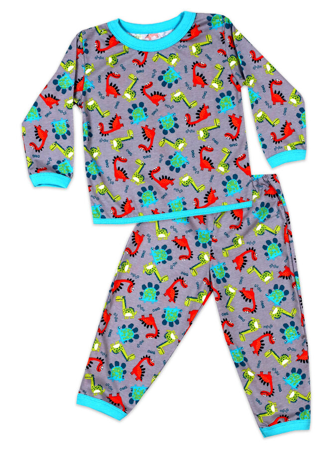 Детская пижама для мальчиков