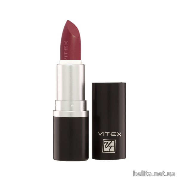 Bielita ВIТЭКС VITEX Губная помада увлажняющая, тон 515 Classic Red