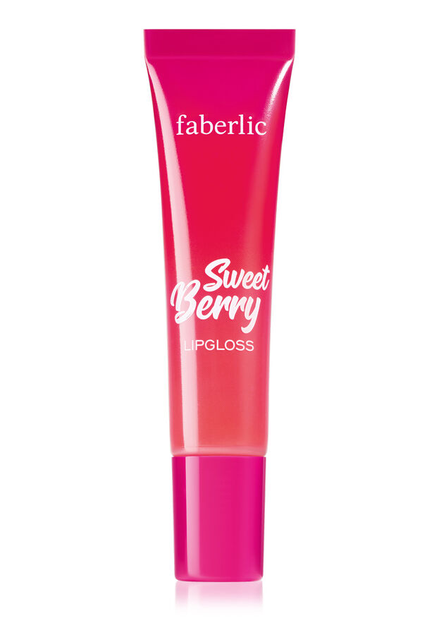 Faberlic Блеск для губ Sweet Berry