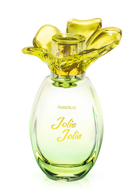 Faberlic Парфюмерная вода для женщин Jolie Jolie