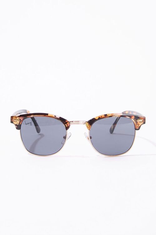 Очки - Men Tortoiseshell Sunglasses