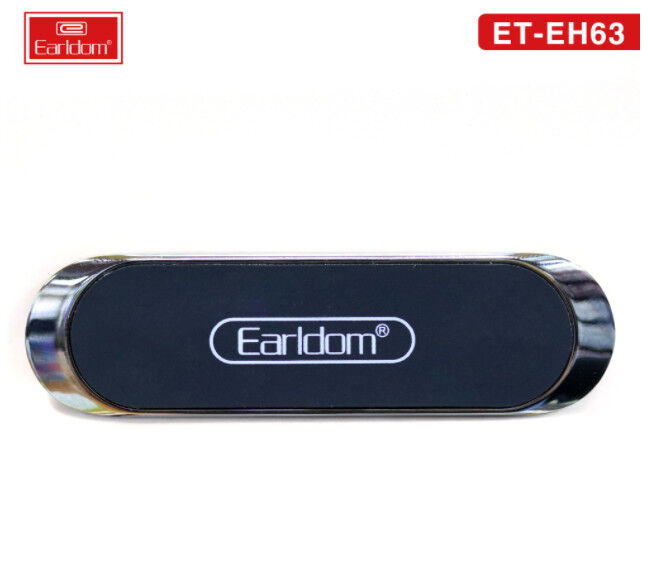 Магнитный автомобильный держатель Earldom EH63 Silver