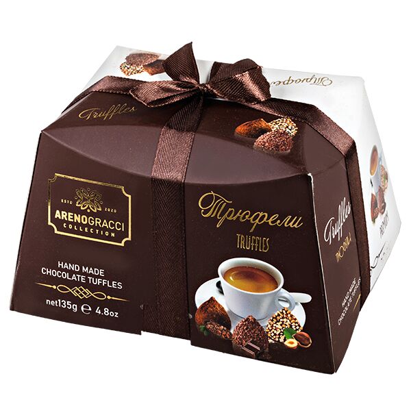 Конфеты ARENO GRACCI Premium шоколад 135 г