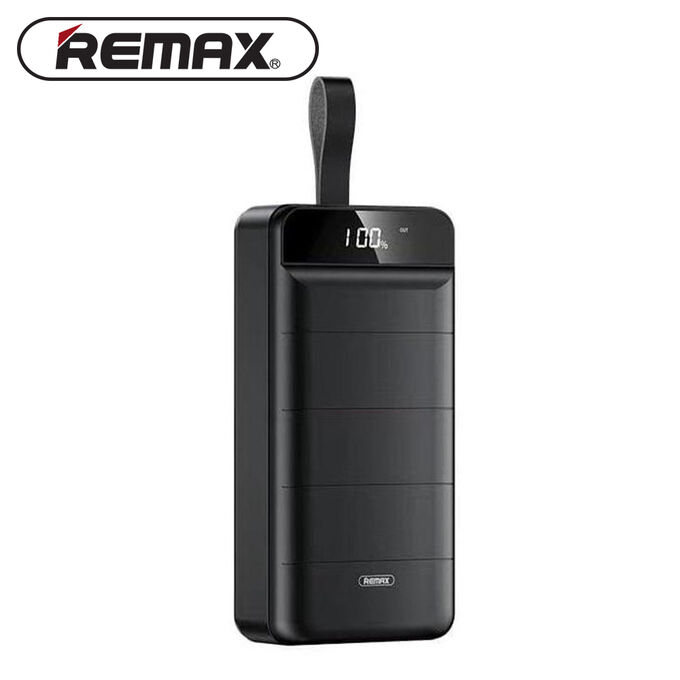 Внешний аккумулятор Power Bank Remax RPP-184 Fast Charging 40000 mAh