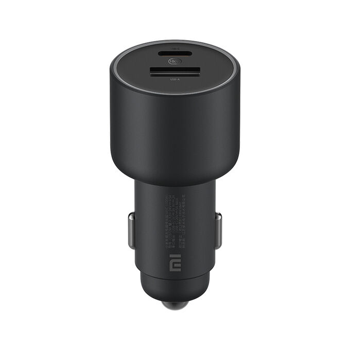 Автомобильное зарядное устройство Xiaomi Car Charger 1A1C