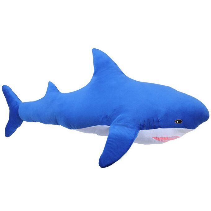 Мягкая игрушка Акула большая 110 см80
