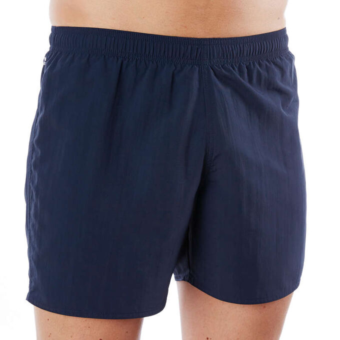 Плавки шорты мужские синие Swimshort 100 Basic
