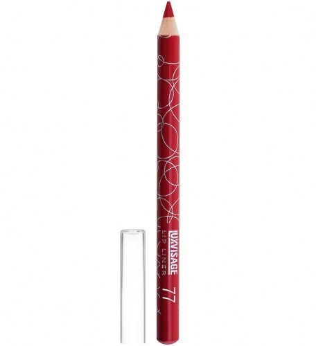 LuxVisage .Lux    карандаш  для  губ   тон  77 французкий красный