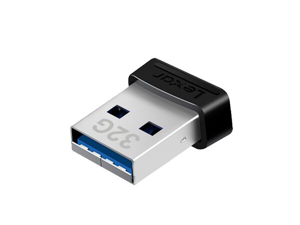 Smartbuy Флешка Flash USB 3.1 накопитель Lexar 32GB JumpDrive S47 up to 250MB/s LJDS47-32GABBK