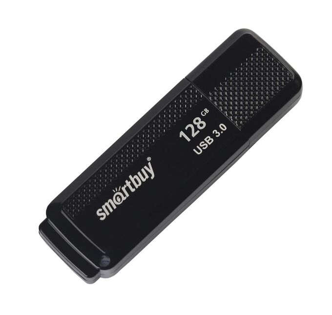 Флэш-накопитель USB 3.0  128GB Dock Black (SB128GBDK-K3)