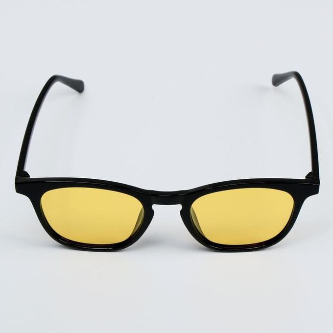 Желтые очки для водителей. Очки для Nail-мастера c жёлтой оправой. Солнцезащитные очки lukky. Купить очки в туле