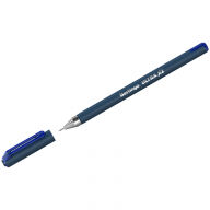 Ручка шариковая Berlingo &quot;Ultra X2&quot;, синяя, 0,7, игольчатый стержень