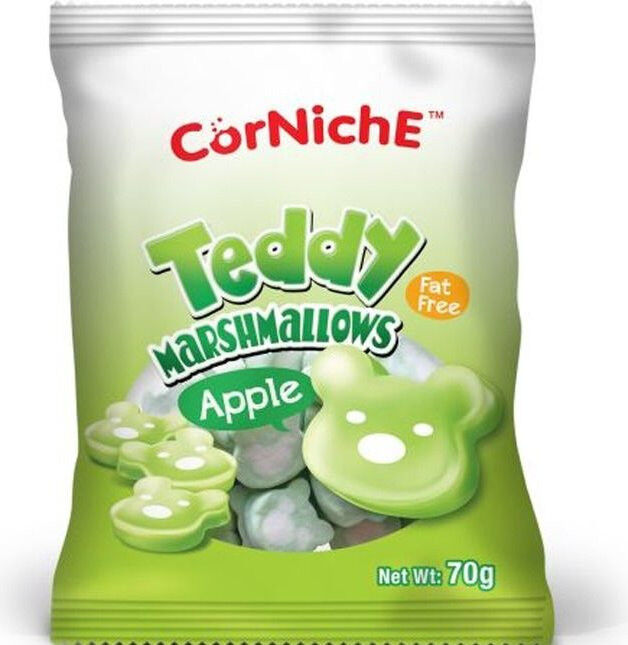 Маршмеллоу мишки
