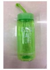 Бутылка пластик 500мл Арт. A-417 /309250/ CNSU/ YW