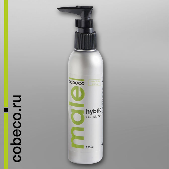 Cobeco Male Hybrid Lube, 150мл